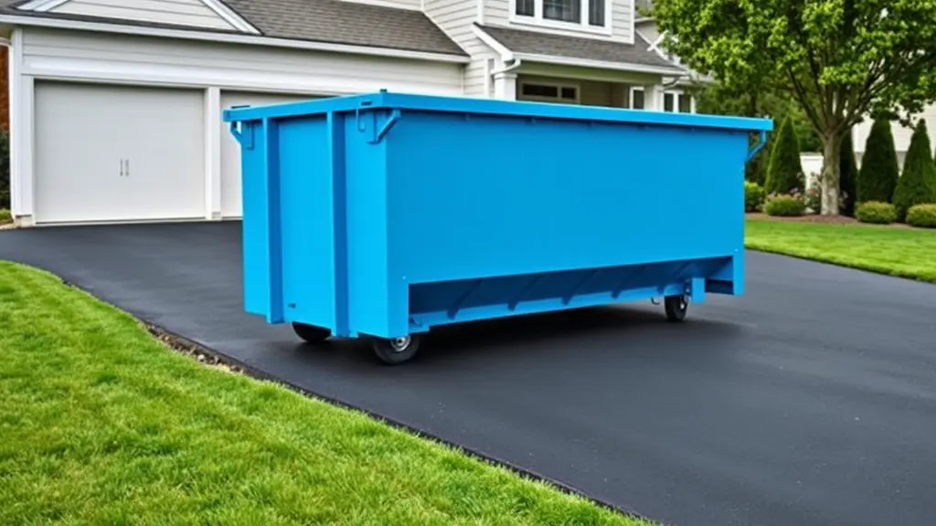 Emergency Dumpster Rental Richmond Heights FL