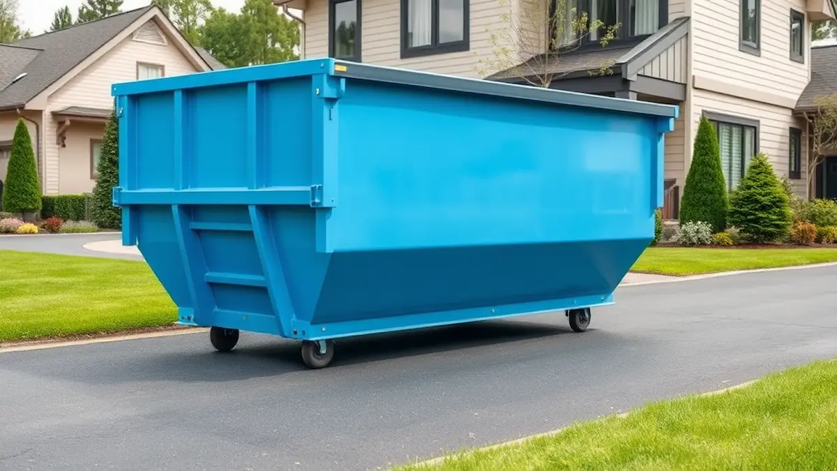 Dumpster Rental Services in Richmond Heights FL