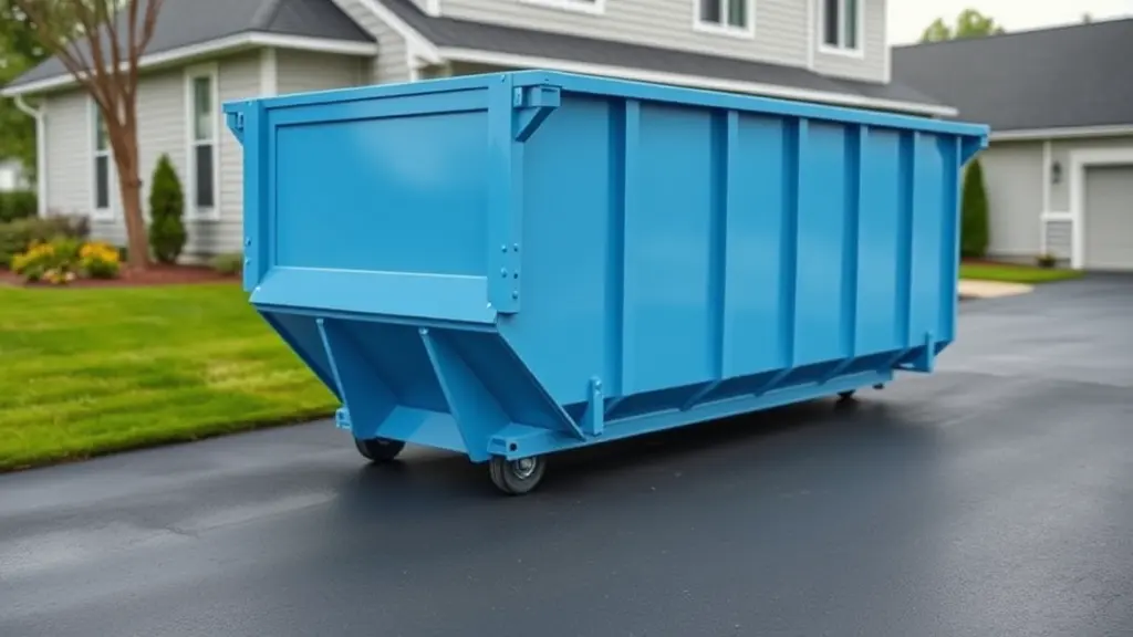 Emergency Dumpster Rental Richmond Heights FL